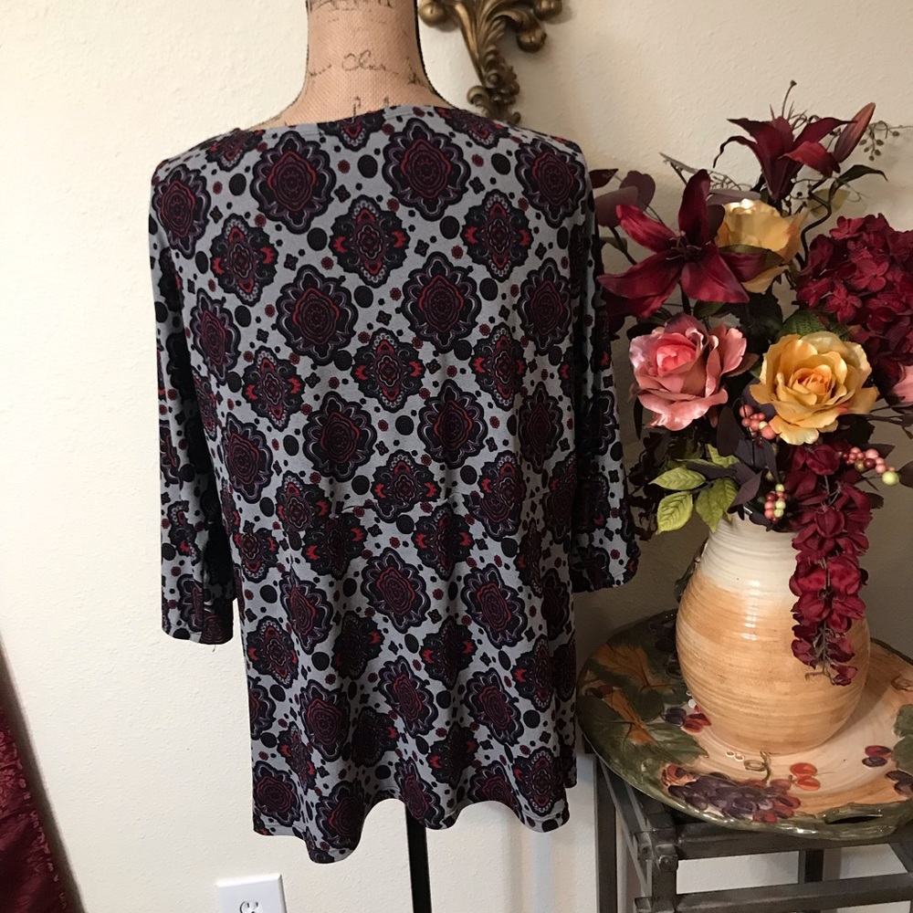 Notations Blouse - image 4